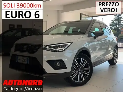 Used SEAT ARONA Petrol 2018 Ad 