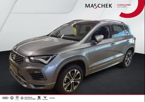 Annonce SEAT ATECA Essence 2024 d'occasion 