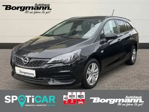 Annonce OPEL ASTRA Essence 2021 d'occasion 