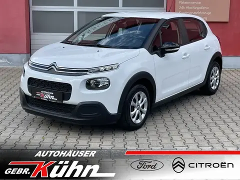 Annonce CITROEN C3 Essence 2018 d'occasion 