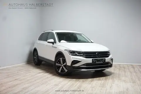 Annonce VOLKSWAGEN TIGUAN Diesel 2021 d'occasion 