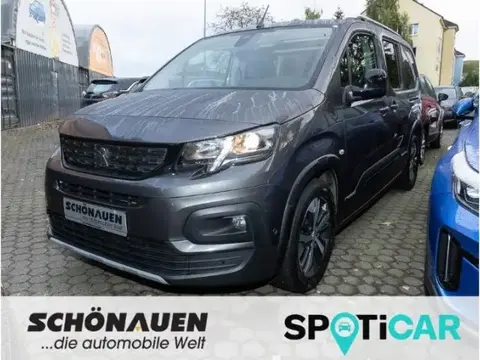 Used PEUGEOT RIFTER Petrol 2019 Ad 