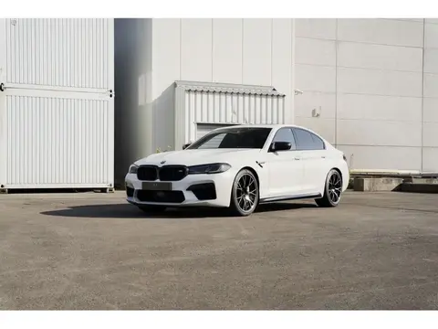 Used BMW M5 Petrol 2021 Ad 