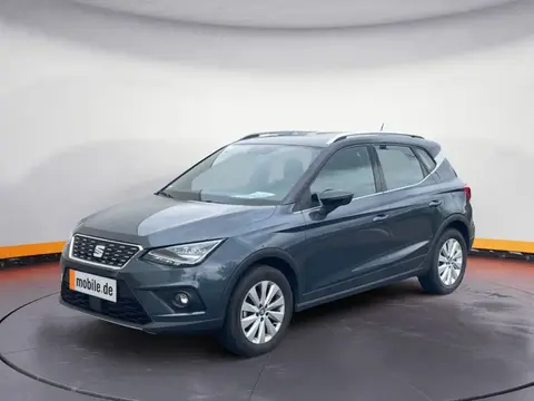 Annonce SEAT ARONA Essence 2021 d'occasion 