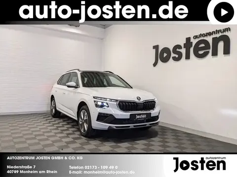 Used SKODA KAMIQ Petrol 2024 Ad 