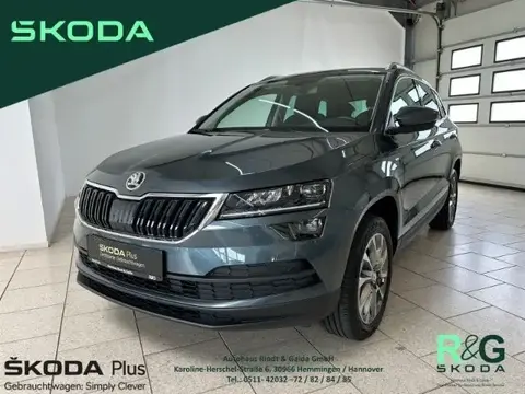 Annonce SKODA KAROQ Essence 2021 d'occasion 