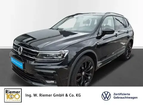 Annonce VOLKSWAGEN TIGUAN Diesel 2021 d'occasion 