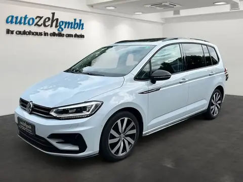 Used VOLKSWAGEN TOURAN Diesel 2018 Ad 