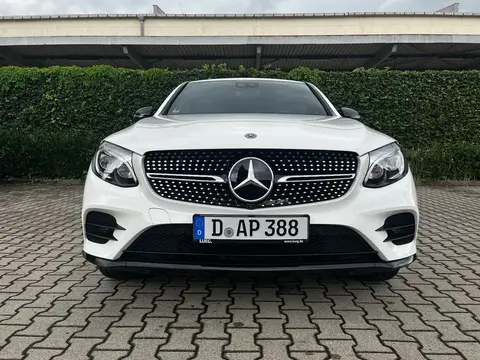 Annonce MERCEDES-BENZ CLASSE GLC Essence 2019 d'occasion 