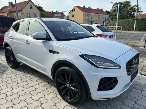 Annonce JAGUAR E-PACE Essence 2020 d'occasion 