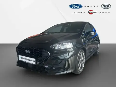 Annonce FORD FIESTA Essence 2023 d'occasion 