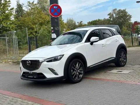 Used MAZDA CX-3 Diesel 2016 Ad 