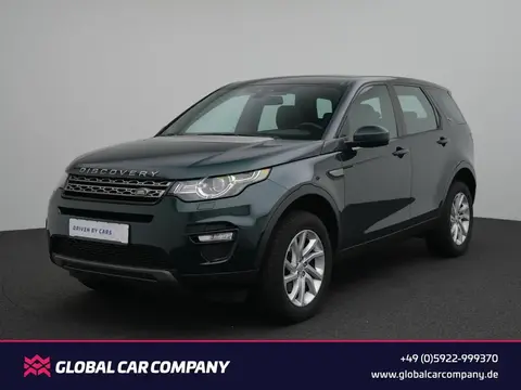 Used LAND ROVER DISCOVERY Diesel 2017 Ad 