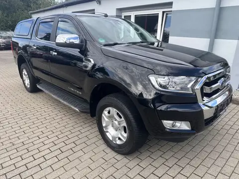 Annonce FORD RANGER Diesel 2018 d'occasion 