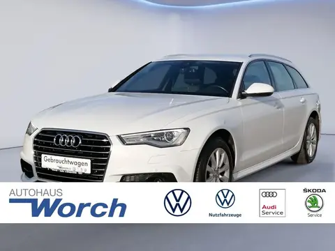 Used AUDI A6 Diesel 2017 Ad Germany