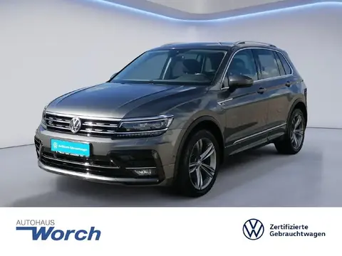 Annonce VOLKSWAGEN TIGUAN Diesel 2020 d'occasion 