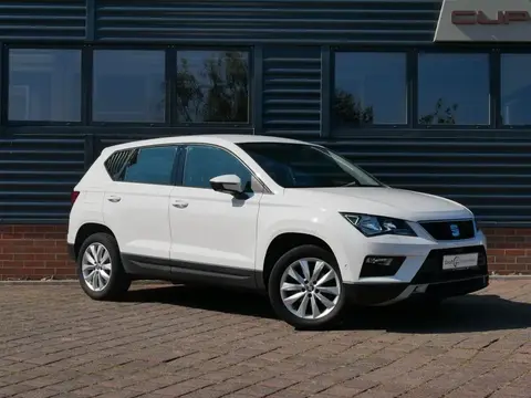 Used SEAT ATECA Petrol 2019 Ad 