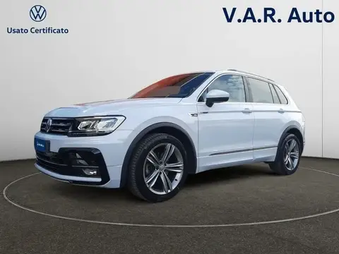 Annonce VOLKSWAGEN TIGUAN Diesel 2018 d'occasion 