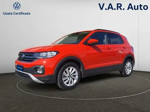 Used VOLKSWAGEN T-CROSS Petrol 2021 Ad 