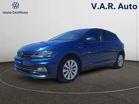 Annonce VOLKSWAGEN POLO Essence 2019 d'occasion 