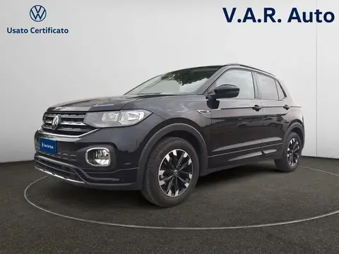 Used VOLKSWAGEN T-CROSS Petrol 2021 Ad 