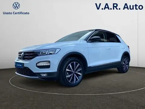 Used VOLKSWAGEN T-ROC Petrol 2021 Ad 