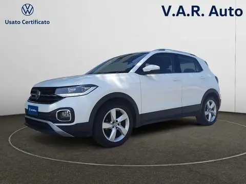 Used VOLKSWAGEN T-CROSS Diesel 2019 Ad 