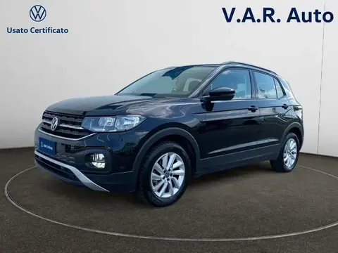 Used VOLKSWAGEN T-CROSS Petrol 2020 Ad 