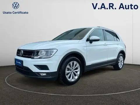 Used VOLKSWAGEN TIGUAN Diesel 2019 Ad 