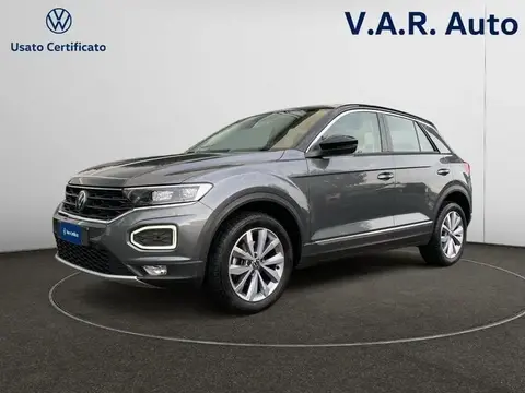 Used VOLKSWAGEN T-ROC Petrol 2021 Ad 