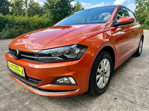 Used VOLKSWAGEN POLO Petrol 2021 Ad 