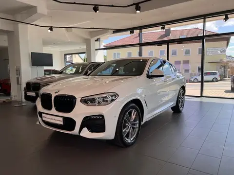 Used BMW X4 Hybrid 2021 Ad 