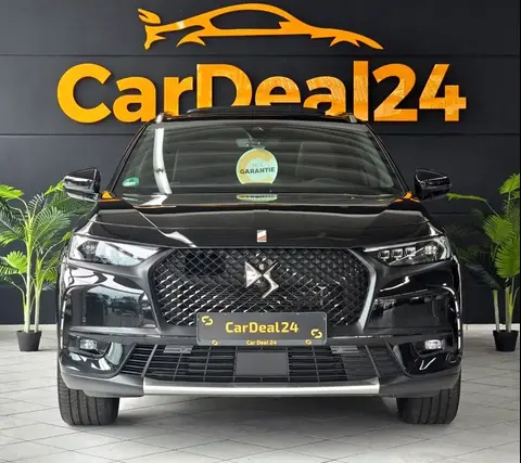 Used DS AUTOMOBILES DS7 Hybrid 2020 Ad 