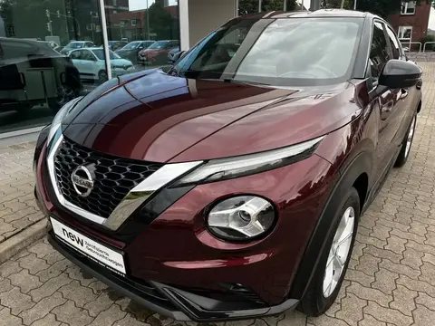 Annonce NISSAN JUKE Essence 2020 d'occasion 