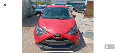 Used TOYOTA AYGO X Petrol 2021 Ad 