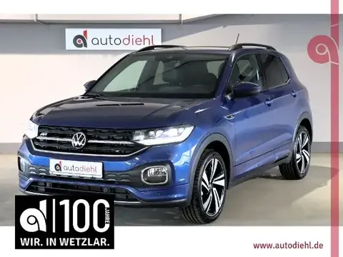 Annonce VOLKSWAGEN T-CROSS Essence 2023 d'occasion 