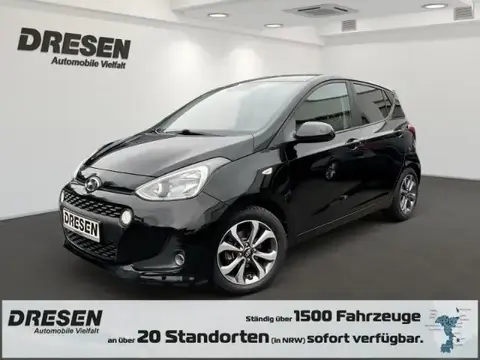 Used HYUNDAI I10 Petrol 2018 Ad 