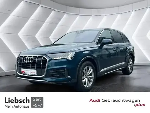 Annonce AUDI Q7 Diesel 2021 d'occasion 