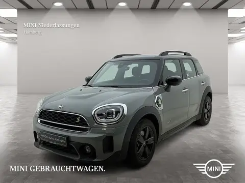 Annonce MINI COOPER Hybride 2021 d'occasion 