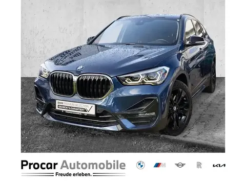 Annonce BMW X1 Hybride 2021 d'occasion Allemagne