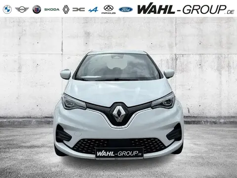 Annonce RENAULT ZOE Non renseigné 2022 d'occasion 