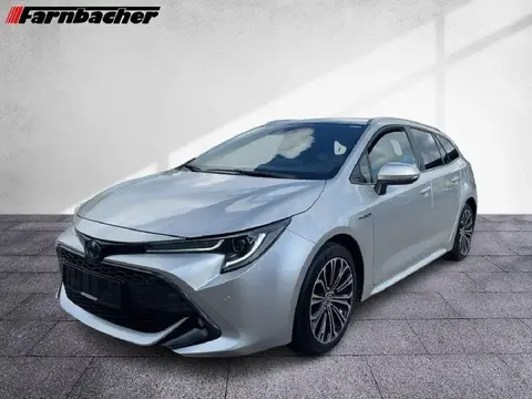 Annonce TOYOTA COROLLA Hybride 2020 d'occasion Allemagne