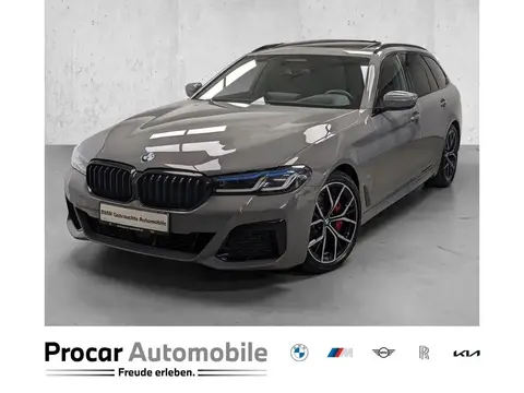 Used BMW SERIE 5 Diesel 2022 Ad 