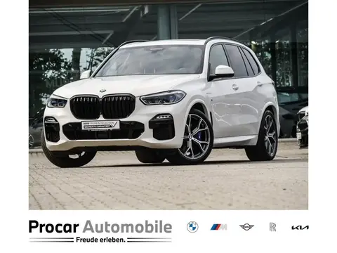 Annonce BMW X5 Hybride 2020 d'occasion 