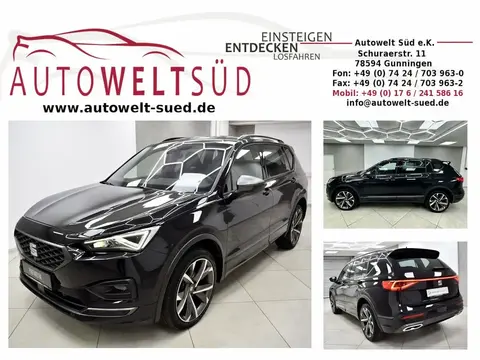 Used SEAT TARRACO Diesel 2021 Ad 