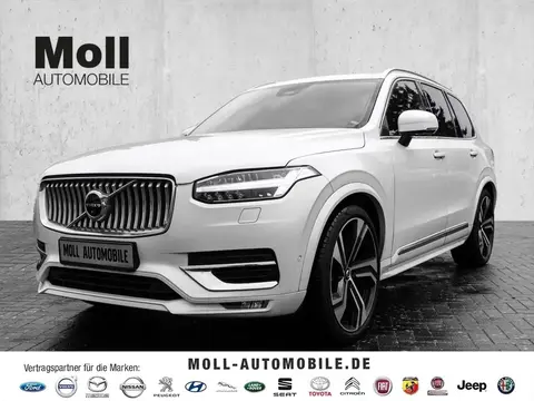 Annonce VOLVO XC90 Diesel 2023 d'occasion 