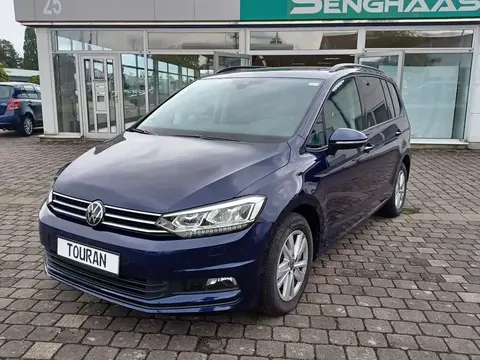 Used VOLKSWAGEN TOURAN Petrol 2023 Ad 