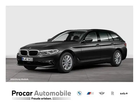 Used BMW SERIE 5 Petrol 2020 Ad 