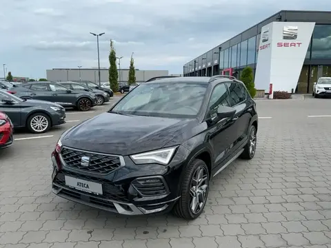 Annonce SEAT ATECA Diesel 2024 d'occasion 