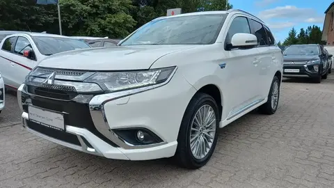 Used MITSUBISHI OUTLANDER Hybrid 2020 Ad 